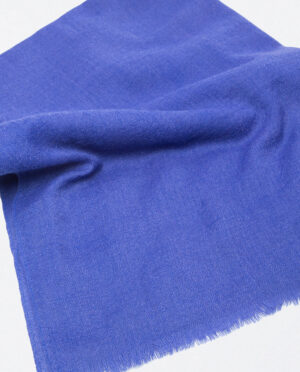 Sciarpa lana Azzurro, 100% Lana Misura 70x180 cm