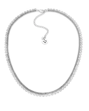 Girocollo Margherite by Vestopazzo, gioiello in silver Plated