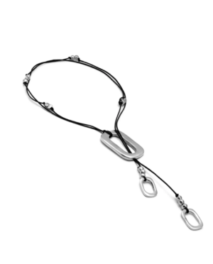 Pendente 3 rettangoli in alluminio by Vestopazzo